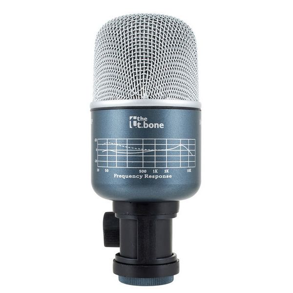 the t.bone DC4000 Set