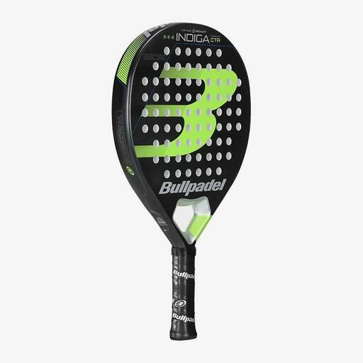 Bullpadel Índigo Controle 23