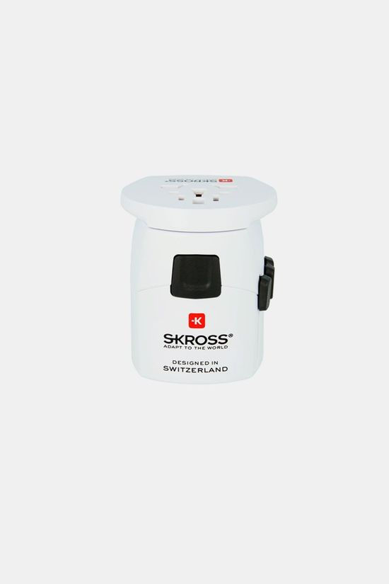 S-Kross S-Kross Pro Light Usb Europe-To-World Wereldstekker