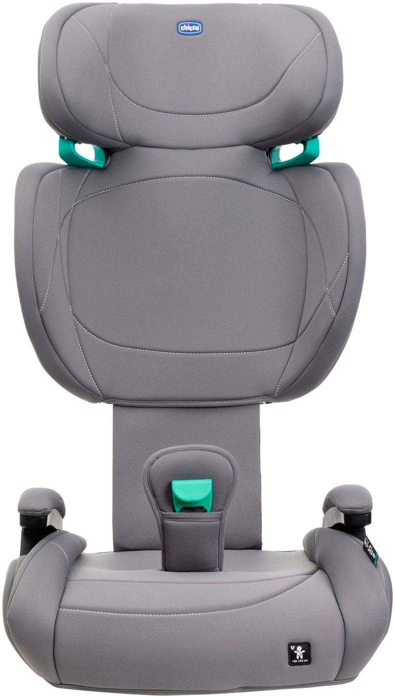 Chicco Autokindersitz »Quizy, Lite Stone« i-Size