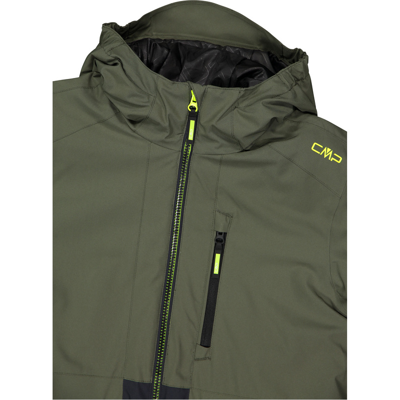 CMP Kinder Hoodie Jacke