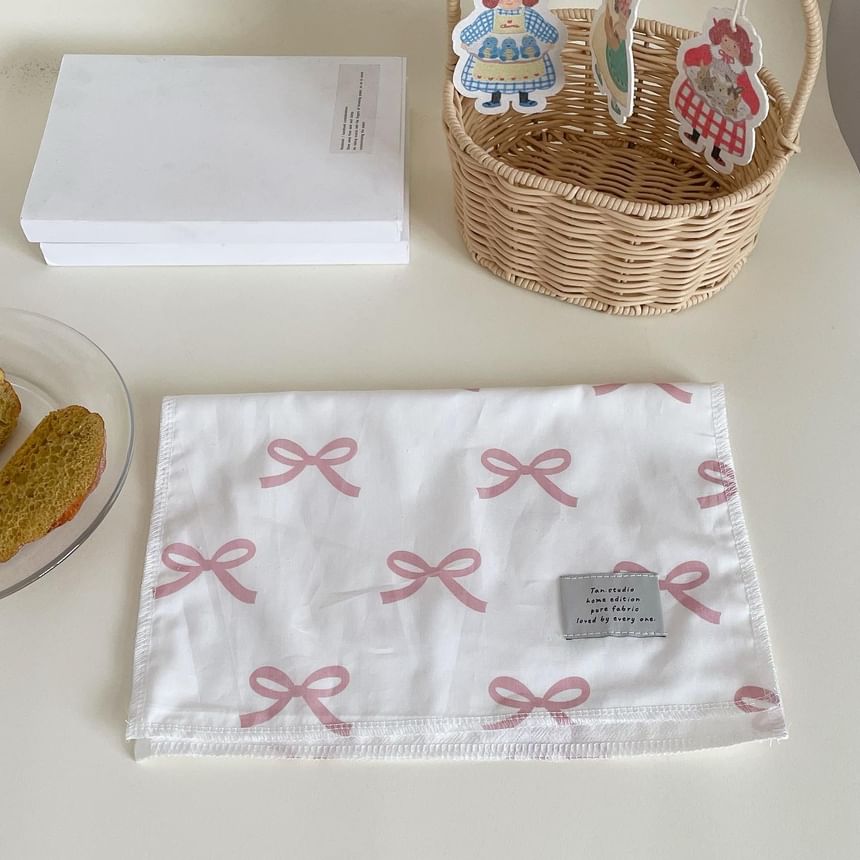 Epoch - Strikstof placemat (diverse ontwerpen)