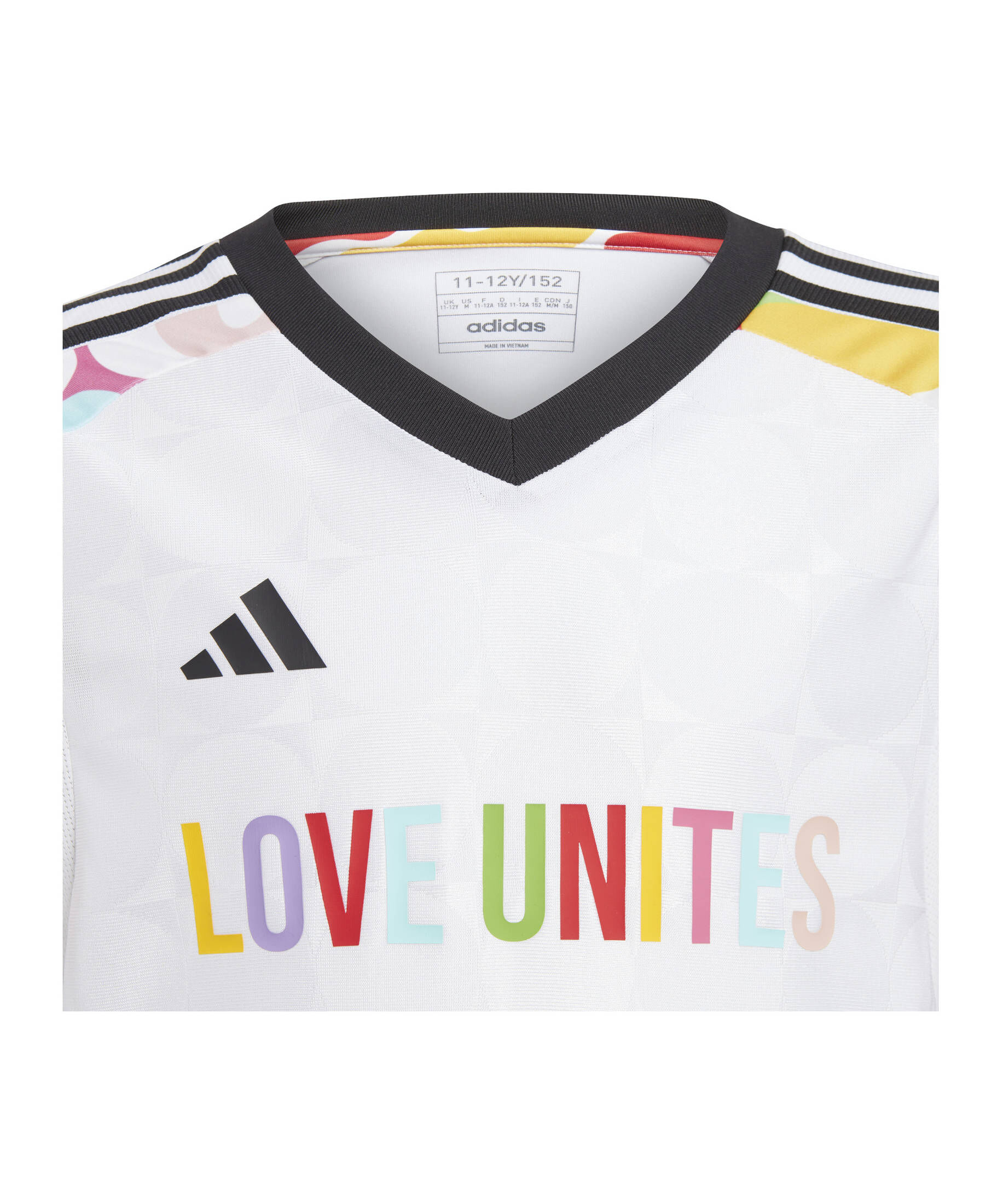 adidas Performance| Kinder Trikot Pride Tiro