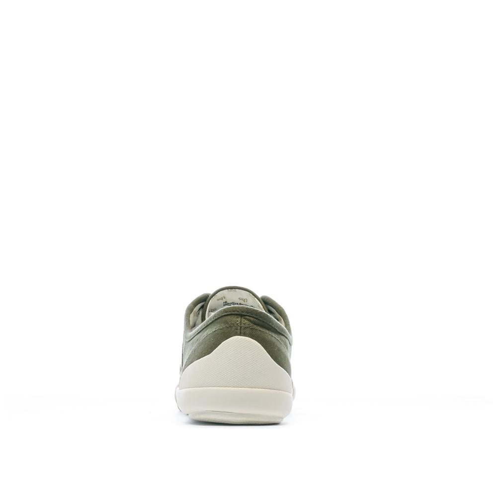 TBS Baskets en toile Kaki Femme TBS Opiace