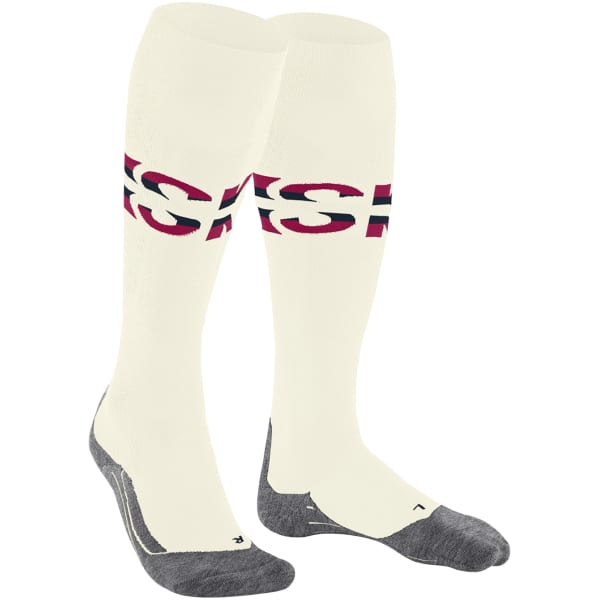 Chaussette de ski FALKE SK4 ADVANCED W OFF-WHITE