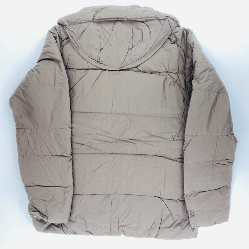 Glacial Storm Man Jacket - Seconde main Parka homme - Marron - L