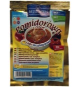 Bezgluten Tomatensoep (22 gr)