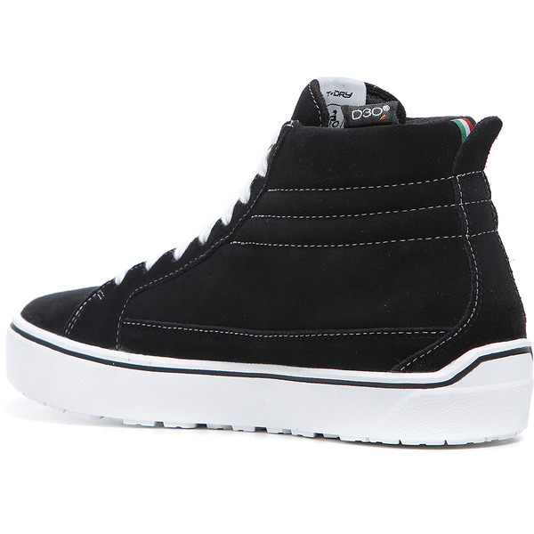 TCX - Baskets Street 3 Waterproof Noir / Blanc