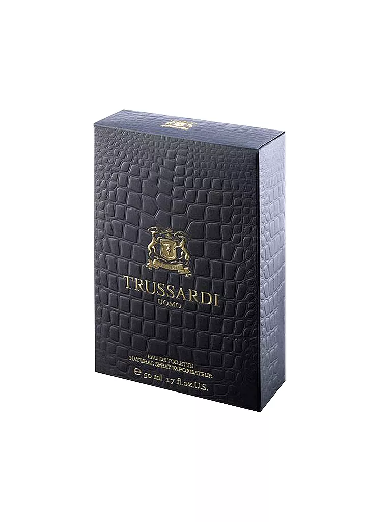 TRUSSARDI 1911 Uomo Eau de Toilette Spray 50ml keine Farbe