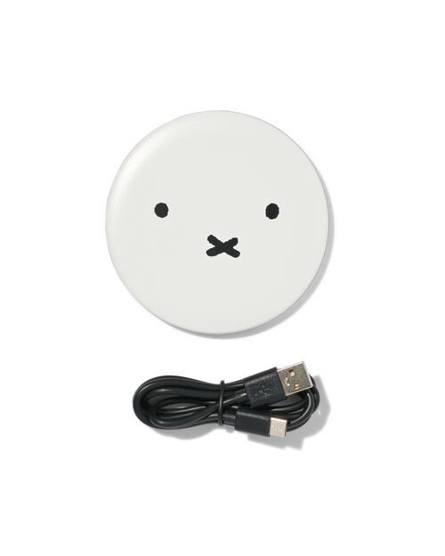 chargeur sans fil Miffy
