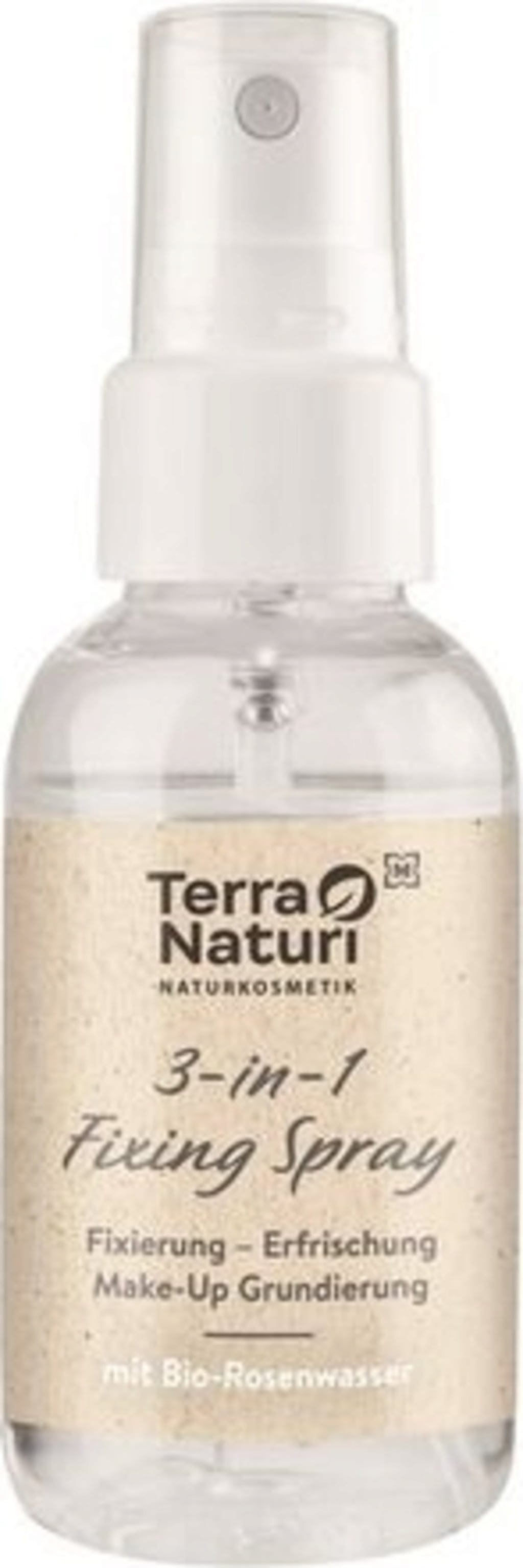 Terra Naturi  3-in-1 Fixing Spray, 50 ml