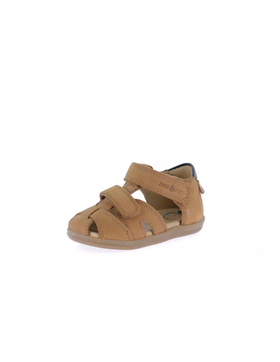 SHOO POM PIKA - Sandales & nu-pieds Camel