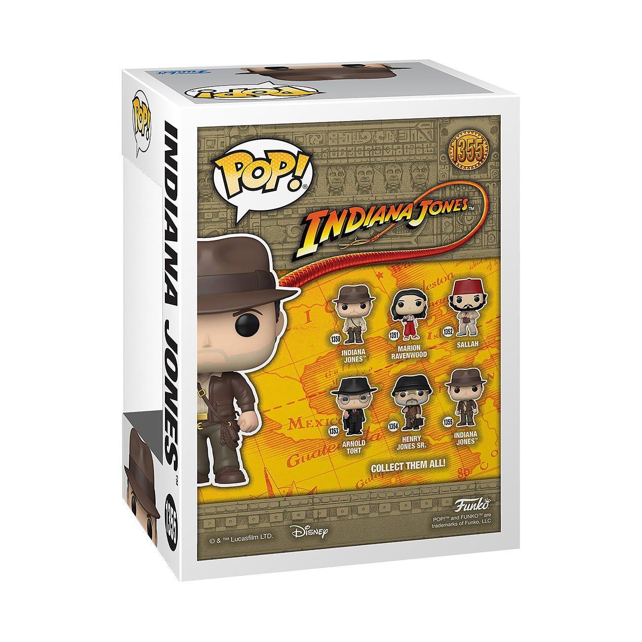 FUNKO GAME POP! Movies: Indiana Jones