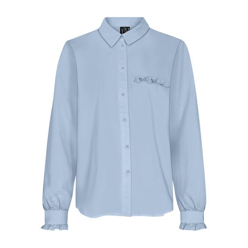 Vero Moda Isabella Skjorte, Skyway, XL