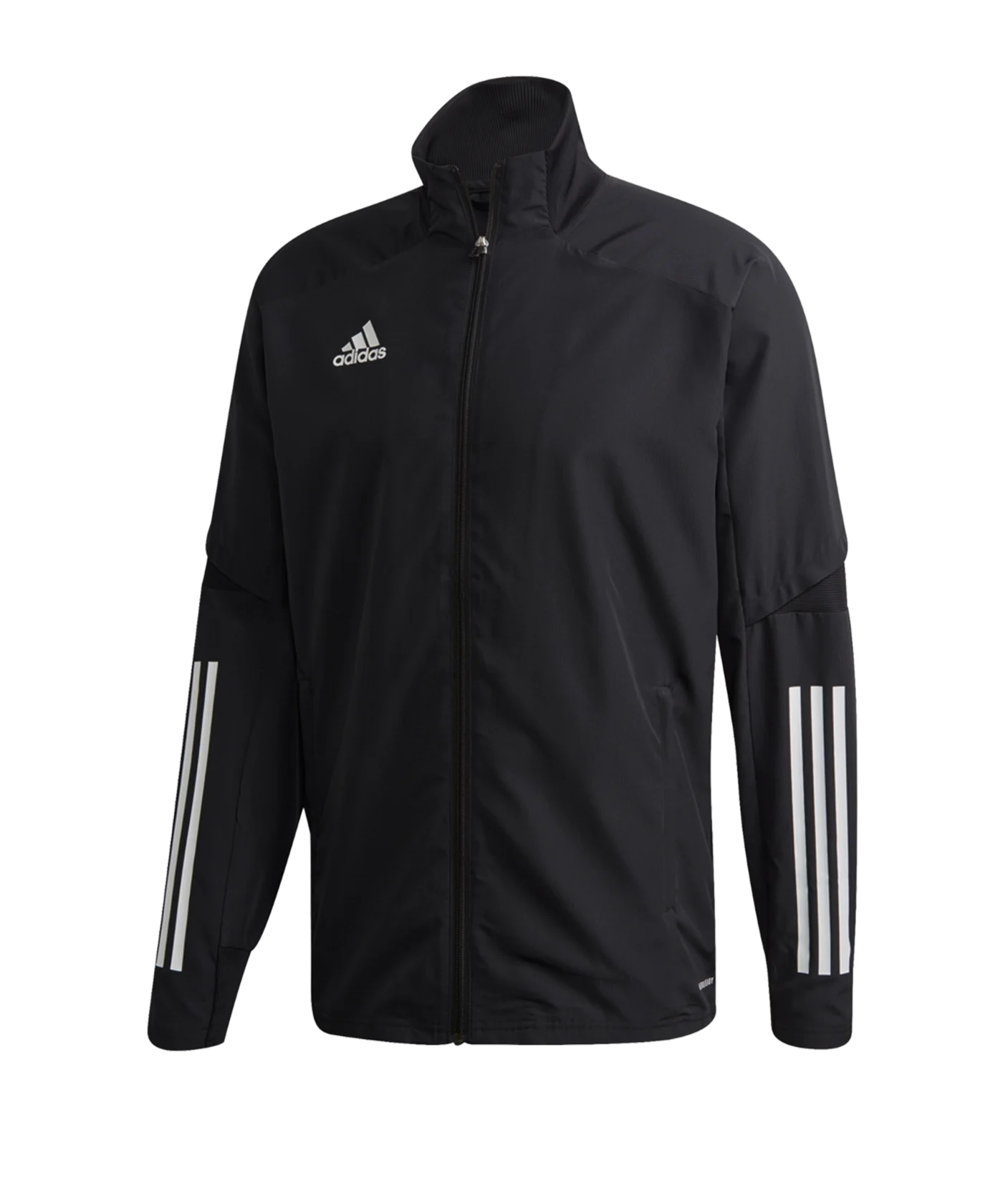 adidas Condivo 20 Präsentationsjacke Schwarz Weiss