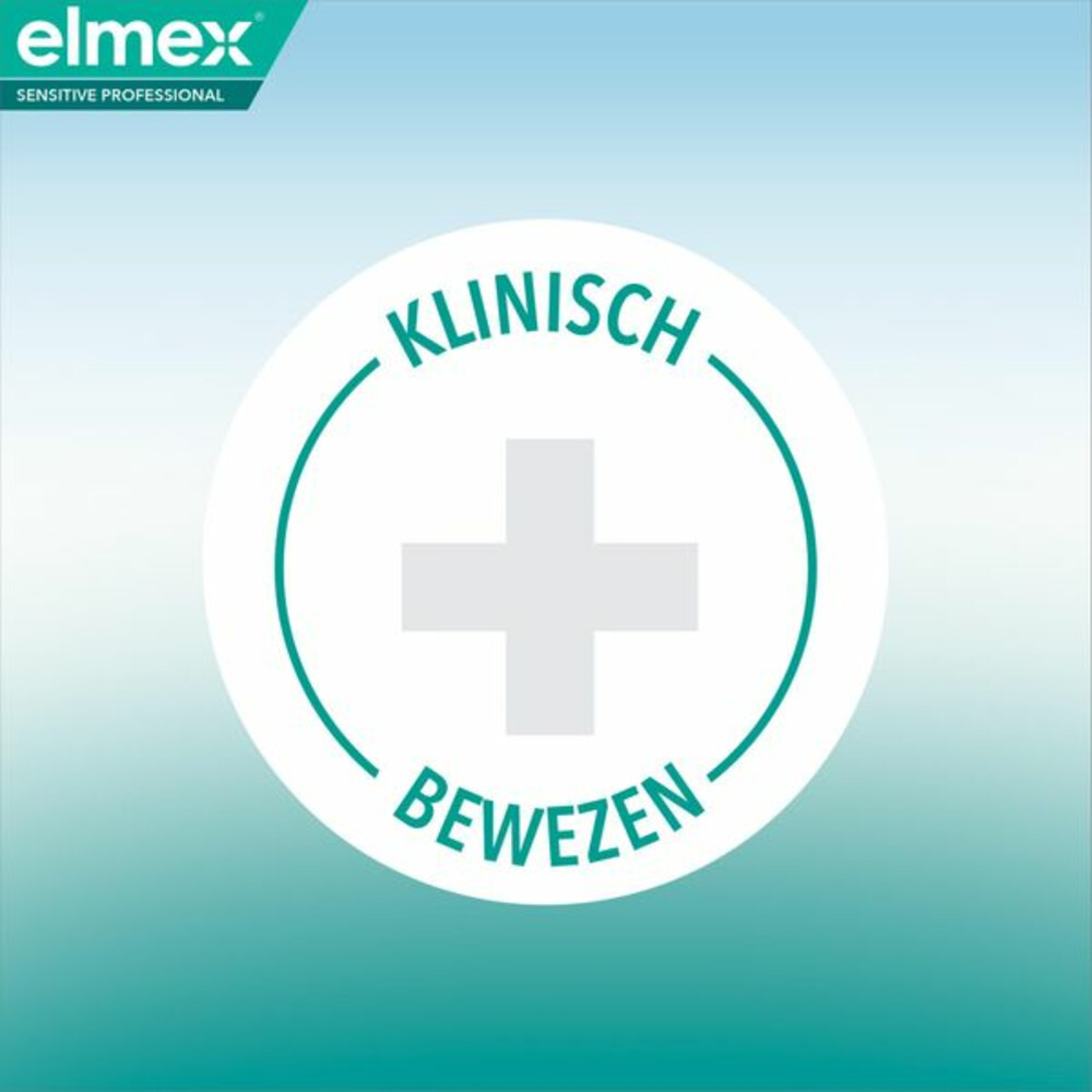 Elmex Tandpasta Sensitive Professional Gentle Whitening75 ml