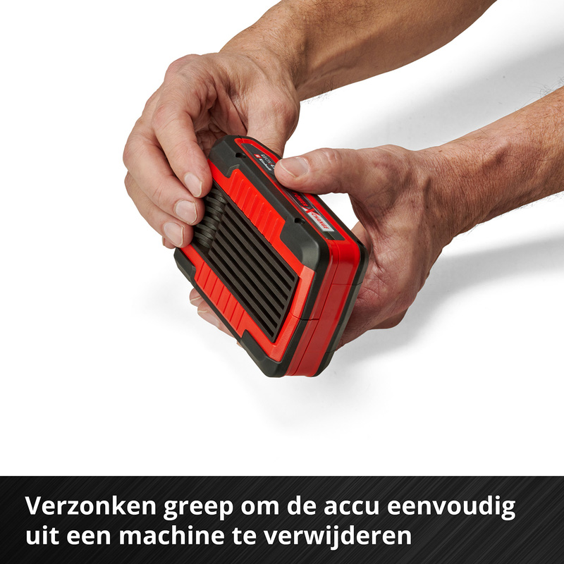 Einhell Power X-Change accu li-ion 18V / 4,0Ah
