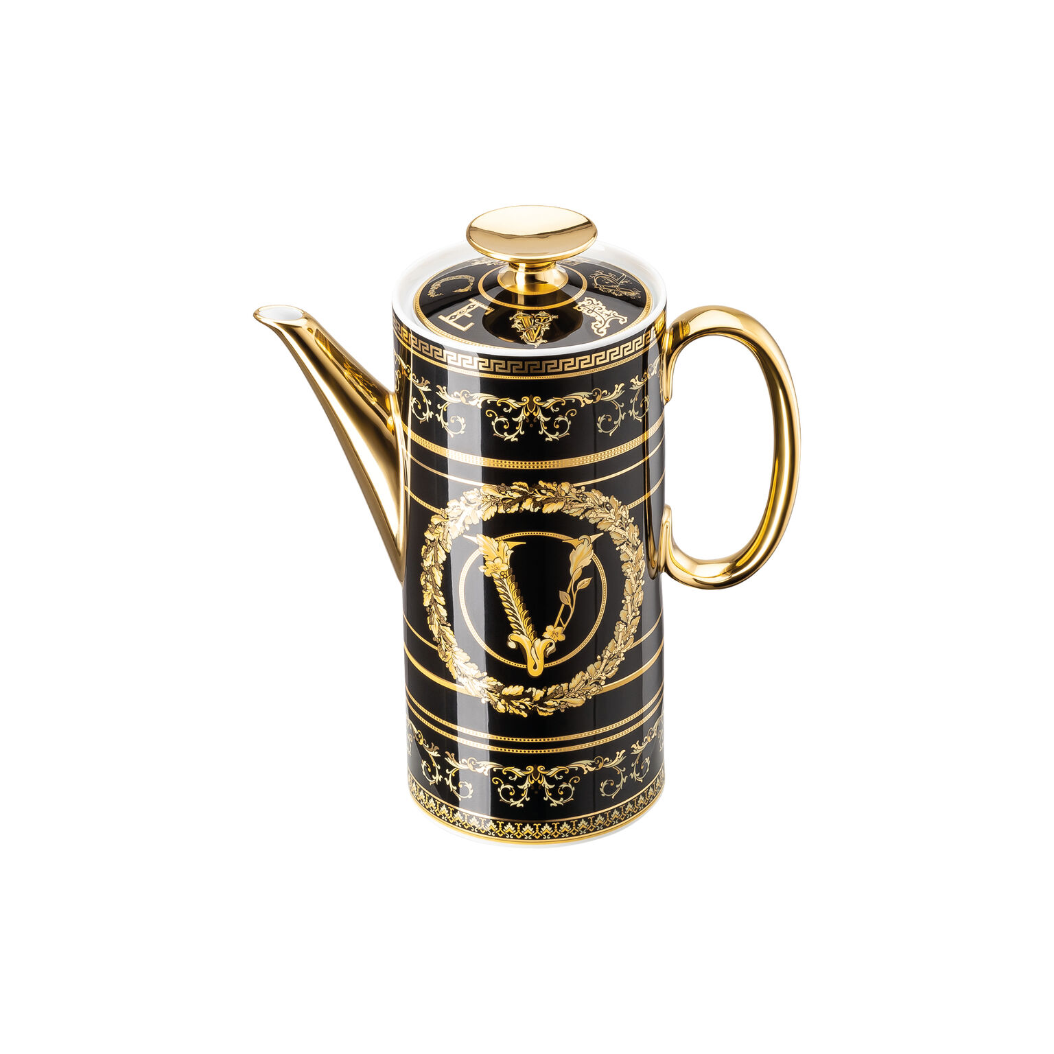 Virtus Gala Virtus Gala Black Kaffeekanne 6 Pers.