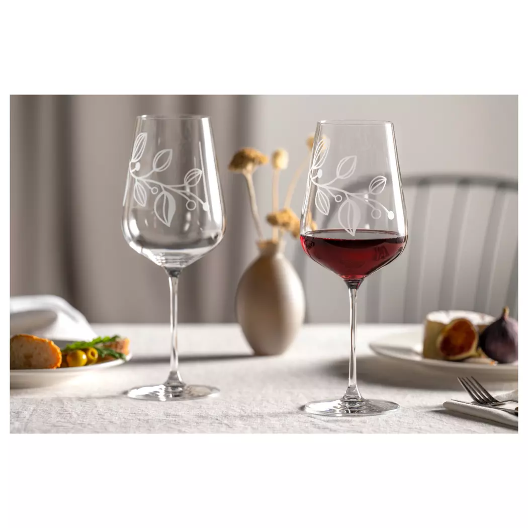 Rotweinglas Boccio 740 ml