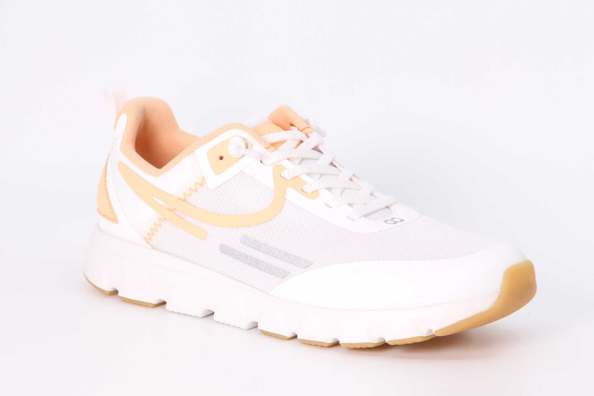 tenhaag Sneaker peach