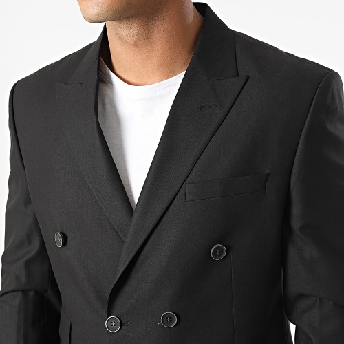 Costume 2 Pièces Noir