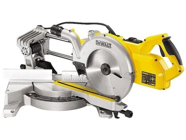 DeWALT DWS778 - Sammensat geringssav - 1850 W - 250 mm