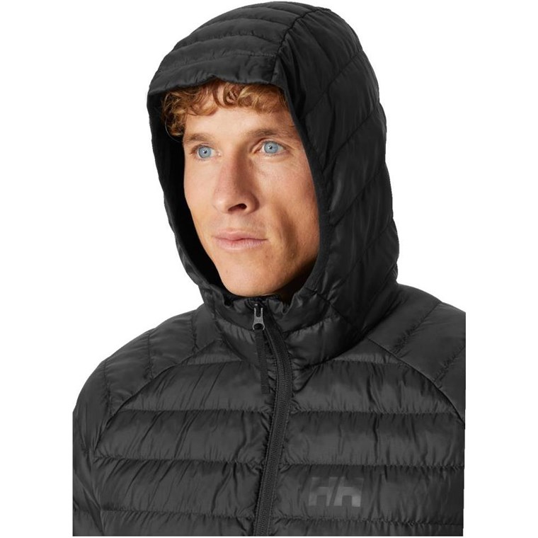 Helly Hansen Banff Hooded Insulator Black