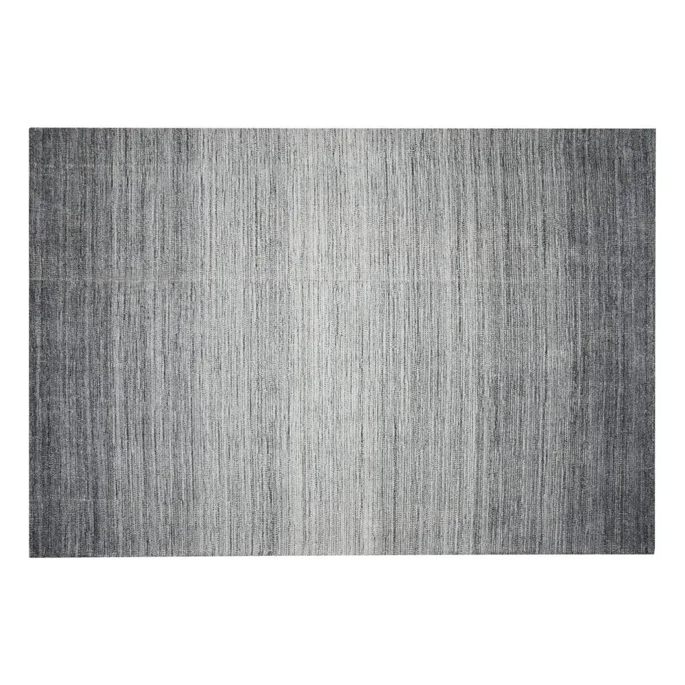 Dutch Lifestyle - Wol - Vloerkleed - 195x300cm - Blauw