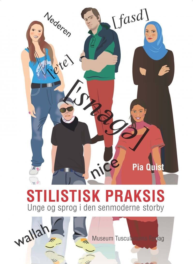 Stilistisk Praksis - Pia Quist - Bog