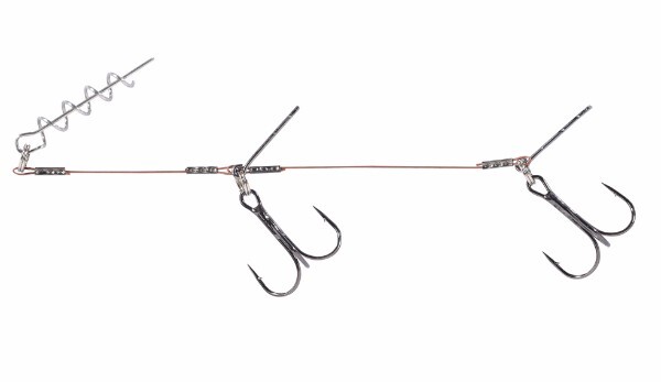 Balzer Shallow Rig