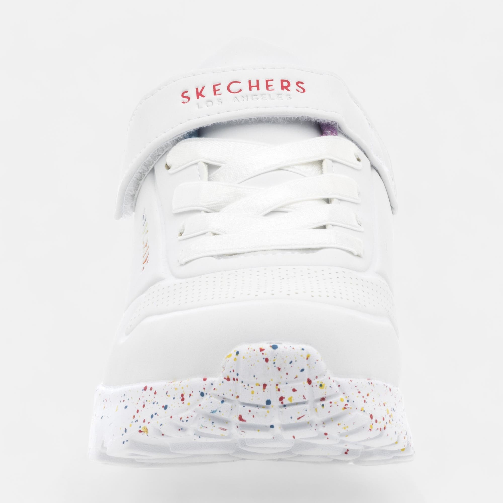Sneakers Fille blanc