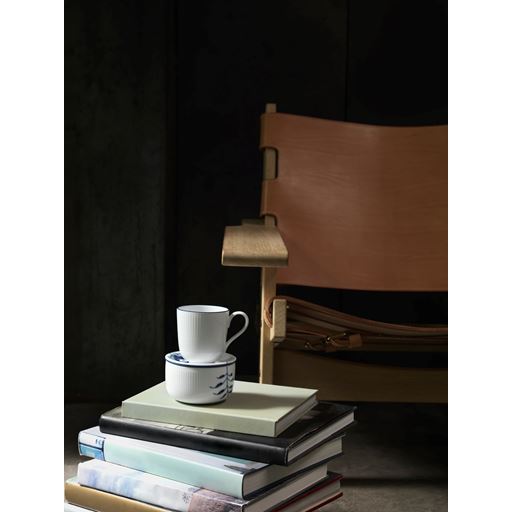 Royal Copenhagen Blueline 2-pak Krus, 28 cl