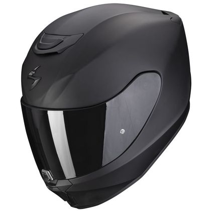 Casque Scorpion Exo EXO-391 - SOLID - Noir