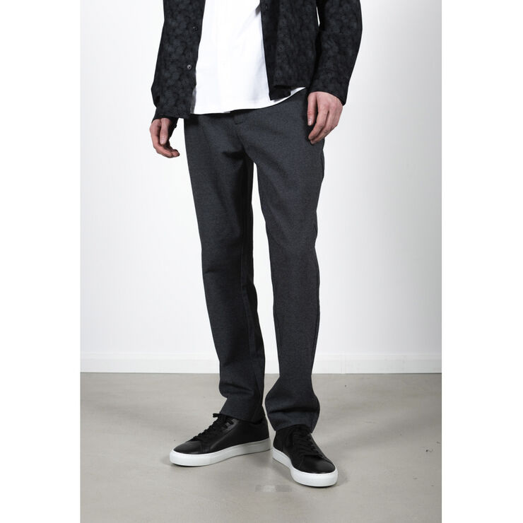 Clean Cut Copenhagen Milano Brendon Jersey Pants Black