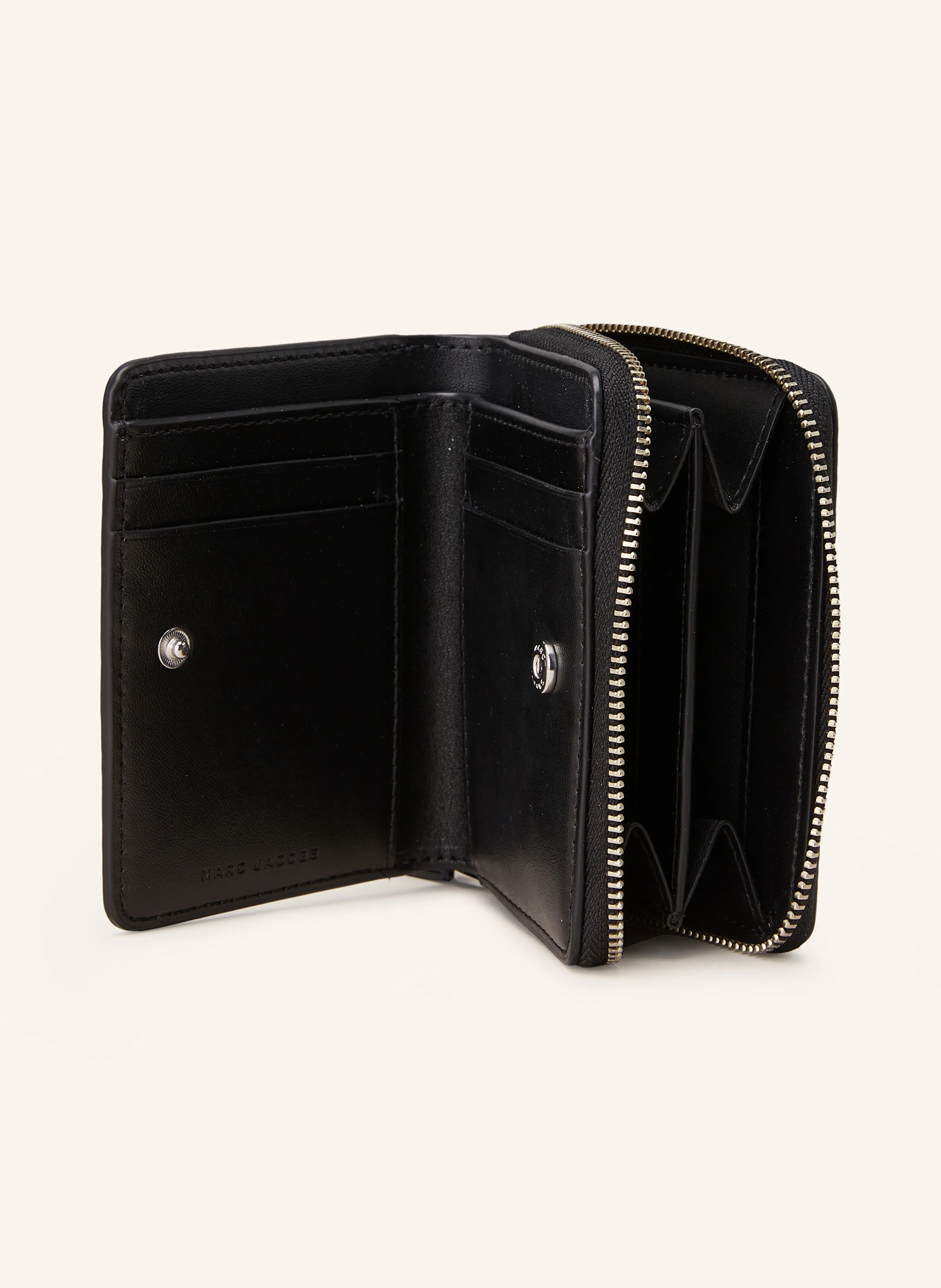 MARC JACOBS Geldbörse THE MINI COMPACT WALLET