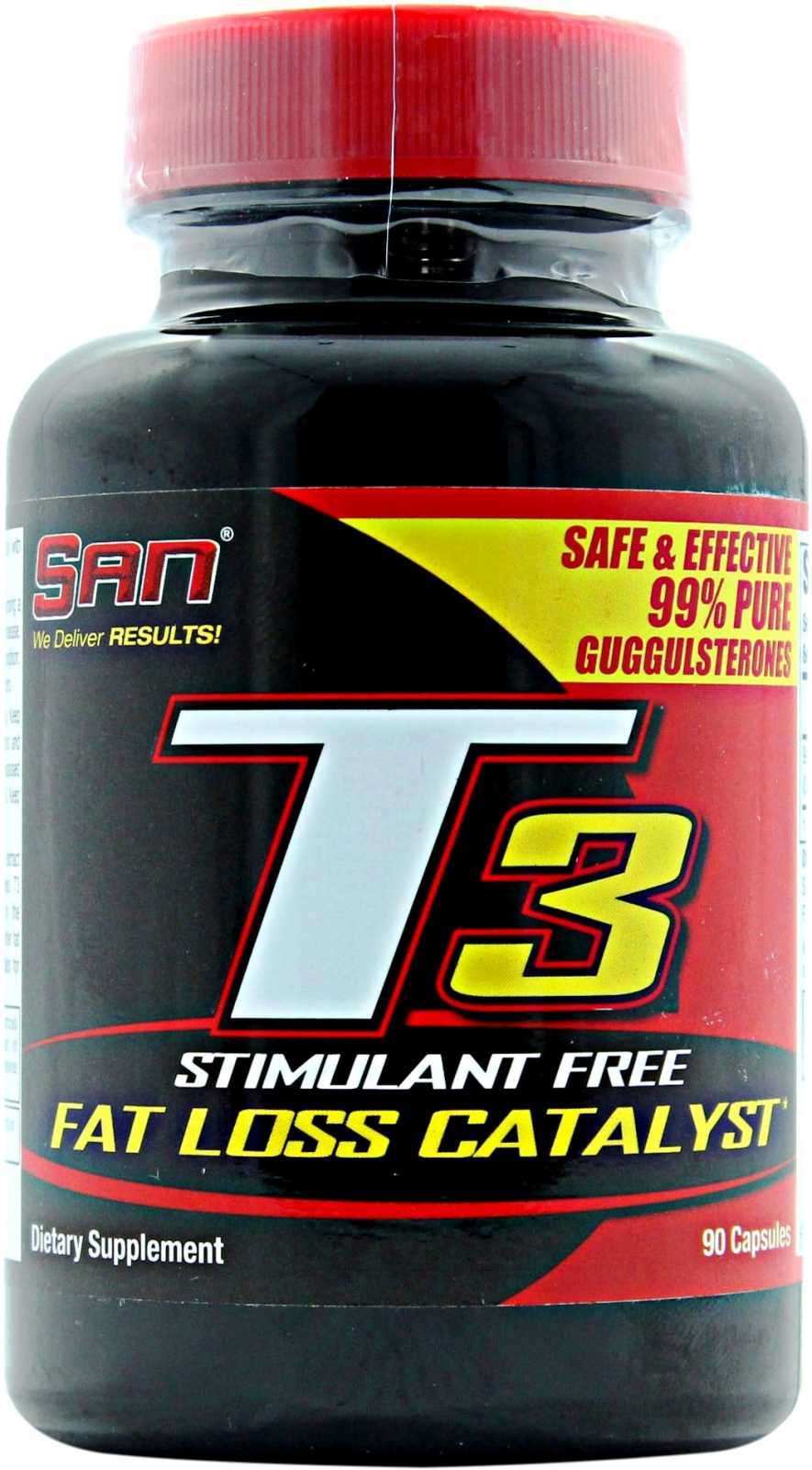 SAN Nutrition T3 90 cápsulas