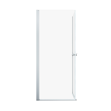 Sealskin douchecabine Hooked hoekinstap 100x100x200cm hoogglans aluminium