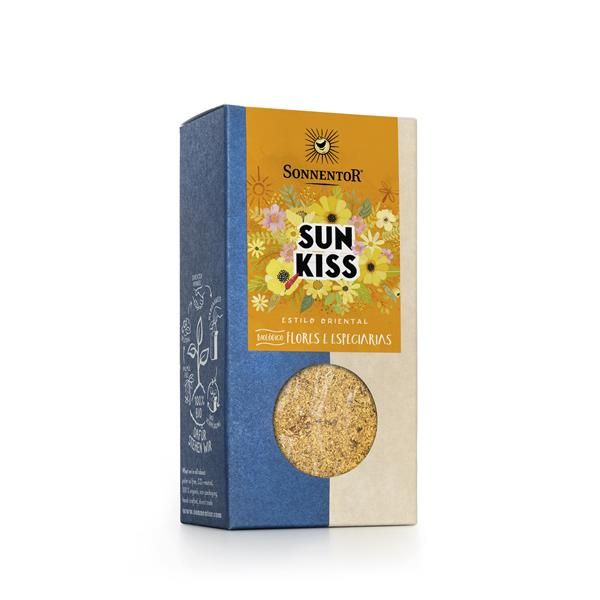 Mistura Flores Especiarias Sunkiss
