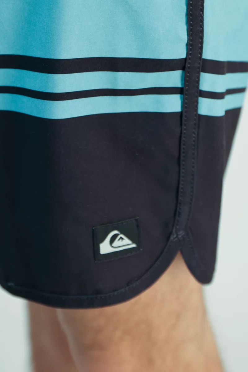 Quiksilver Everyday Stripe 19 Inch Herren Badeshort