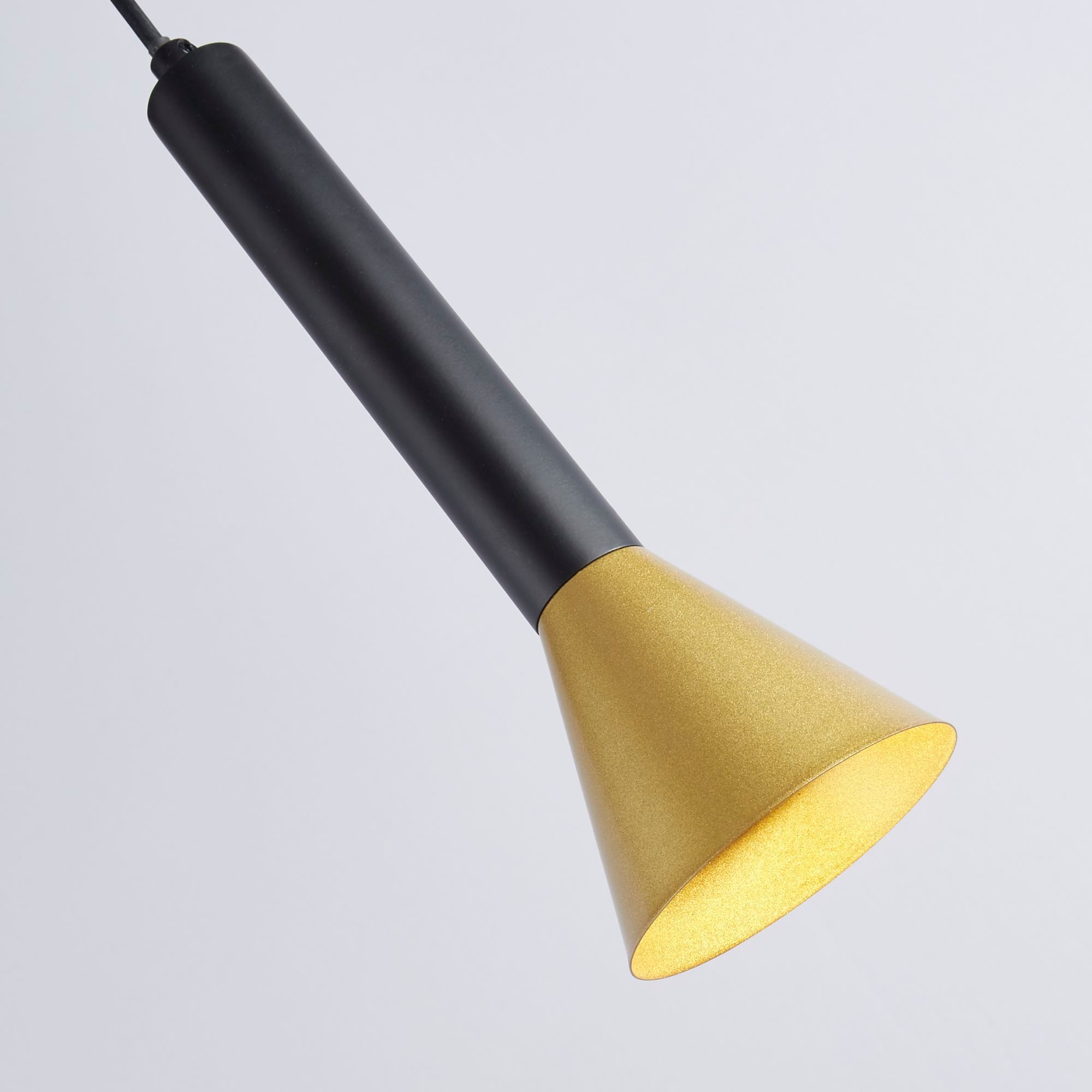 Hanglamp 13611-1BGO Signal ⌀9  x H28 cm