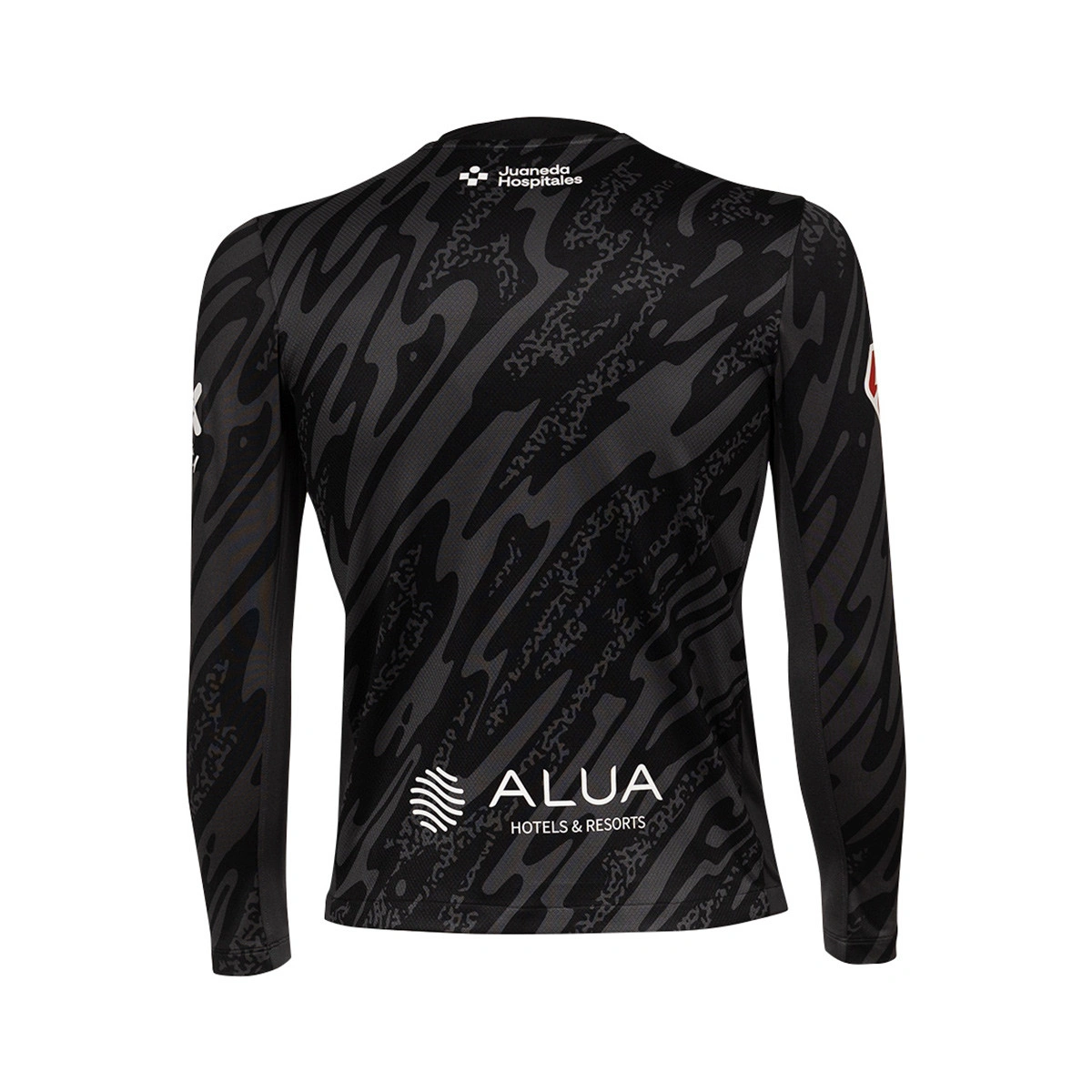 Camisola Nike RCD Mallorca Equipamento Guarda-redes 2025-2026 m/l Criança