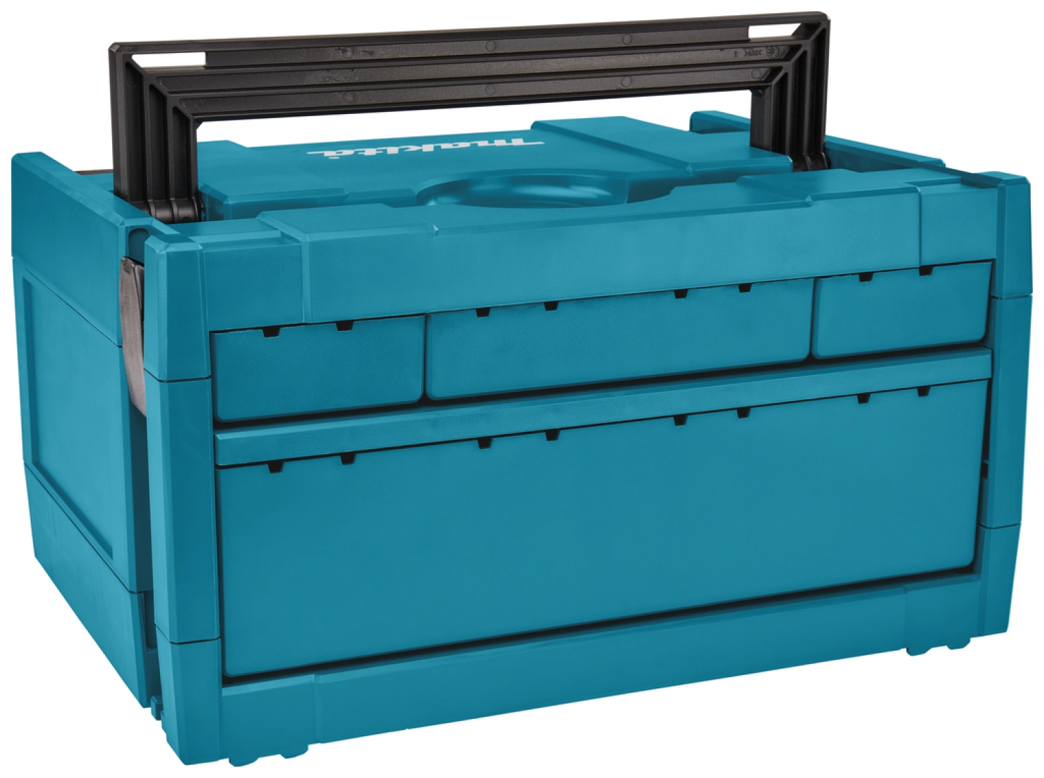 Makita P-84311 Makstor nr. 3-4 - 395x295x21mm - 4 lades