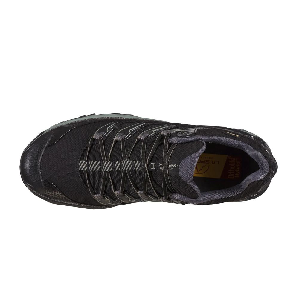 La Sportiva ULTRA RAPTOR II GTX - Chaussures trail Homme black/clay