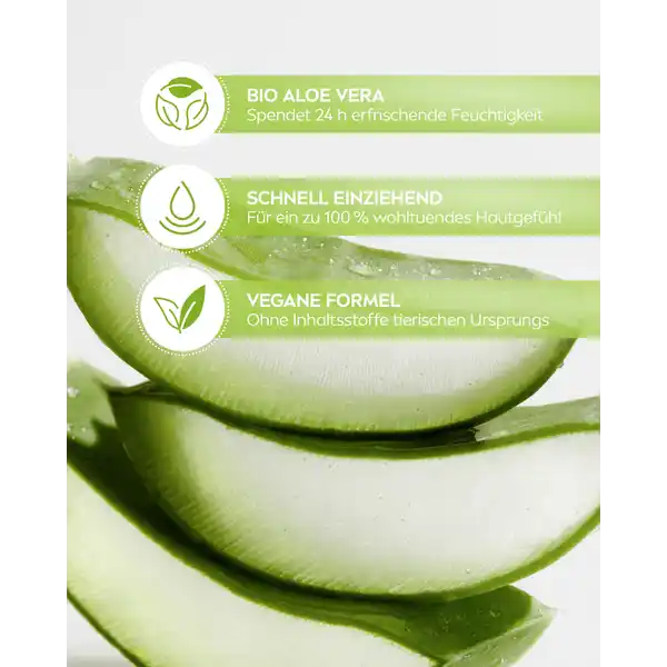 Natural Balance feuchtigkeitsspendende Tagespflege
