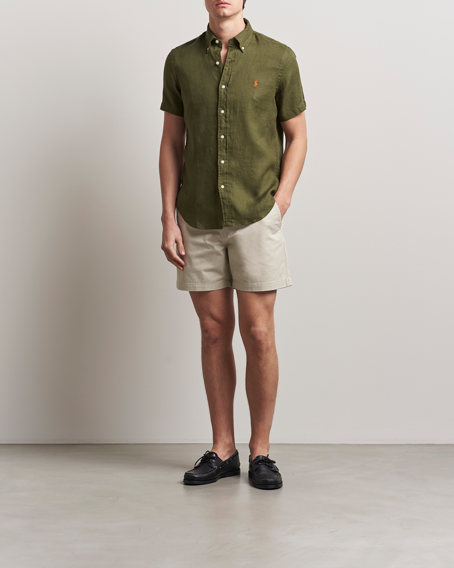 Polo Ralph Lauren Prepster Shorts Classic Stone