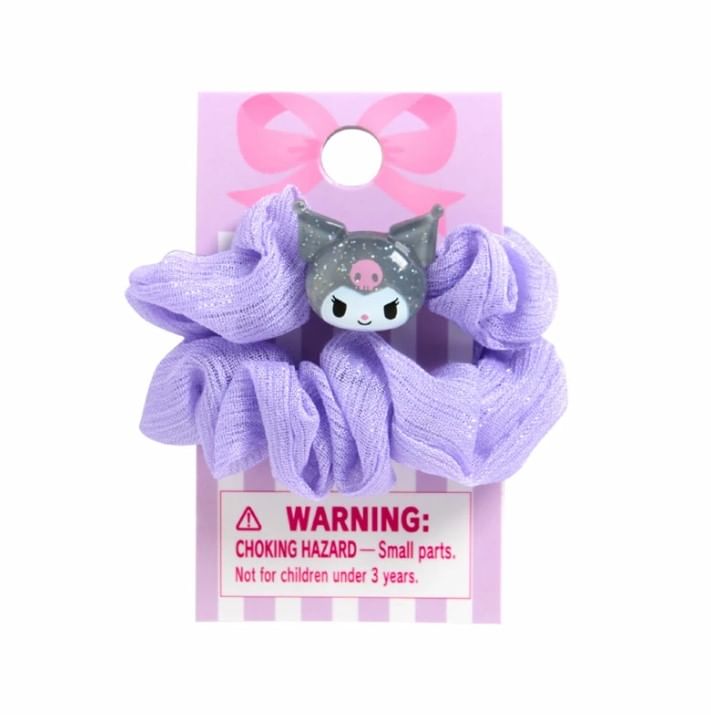Sanrio - Sanrio Characters Mini Scrunchie