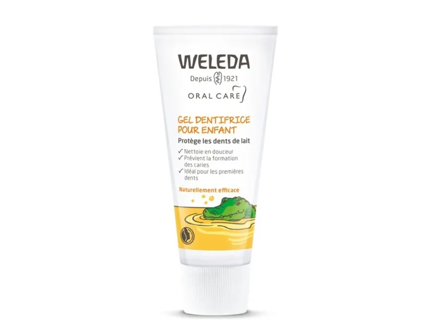 Weleda - Toothpaste - til børn 50 ml