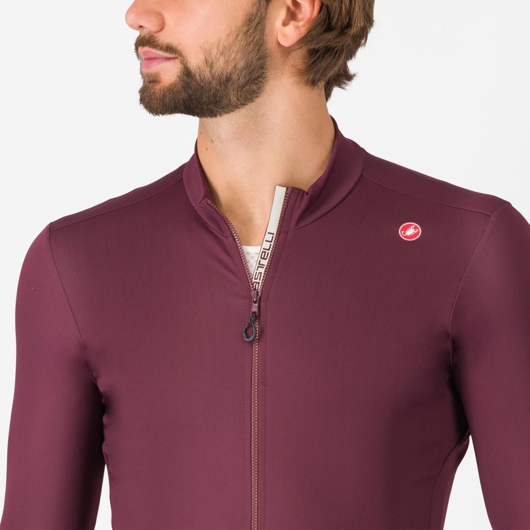 Castelli Espresso Thermal Fietsshirt
