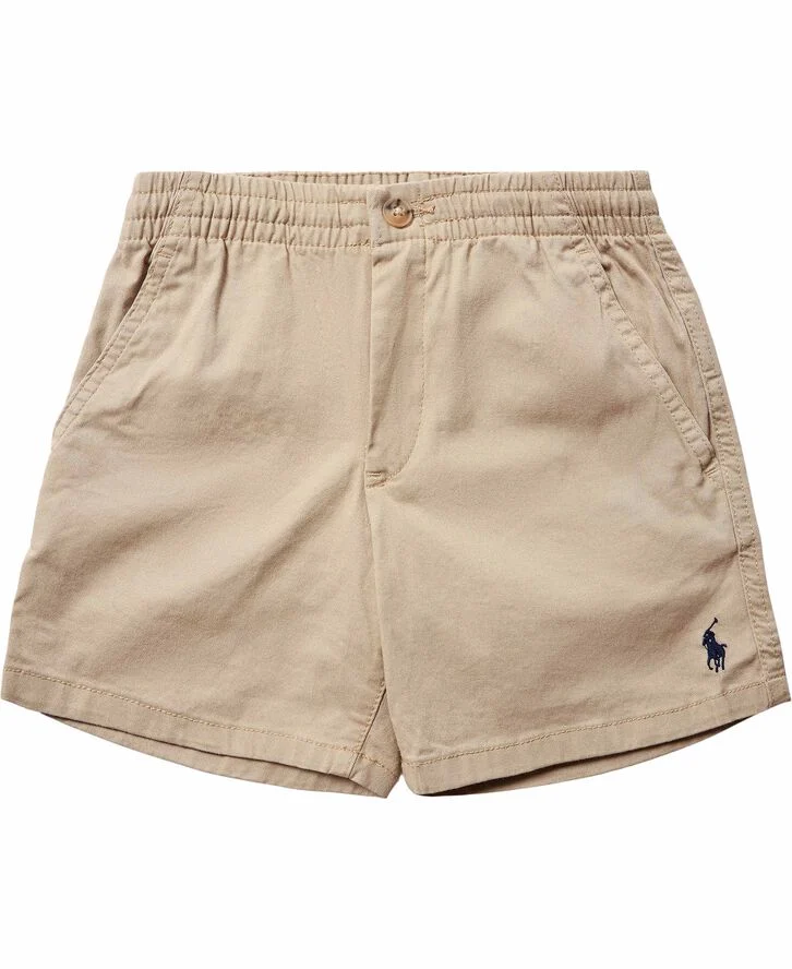 Polo Ralph Lauren Polo Prepster Flex Abrasion Twill Short Beige