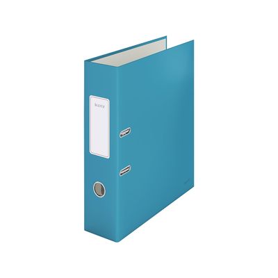 Leitz 180° Cosy - Classeur à levier - Dos 80 mm - A4 - bleu